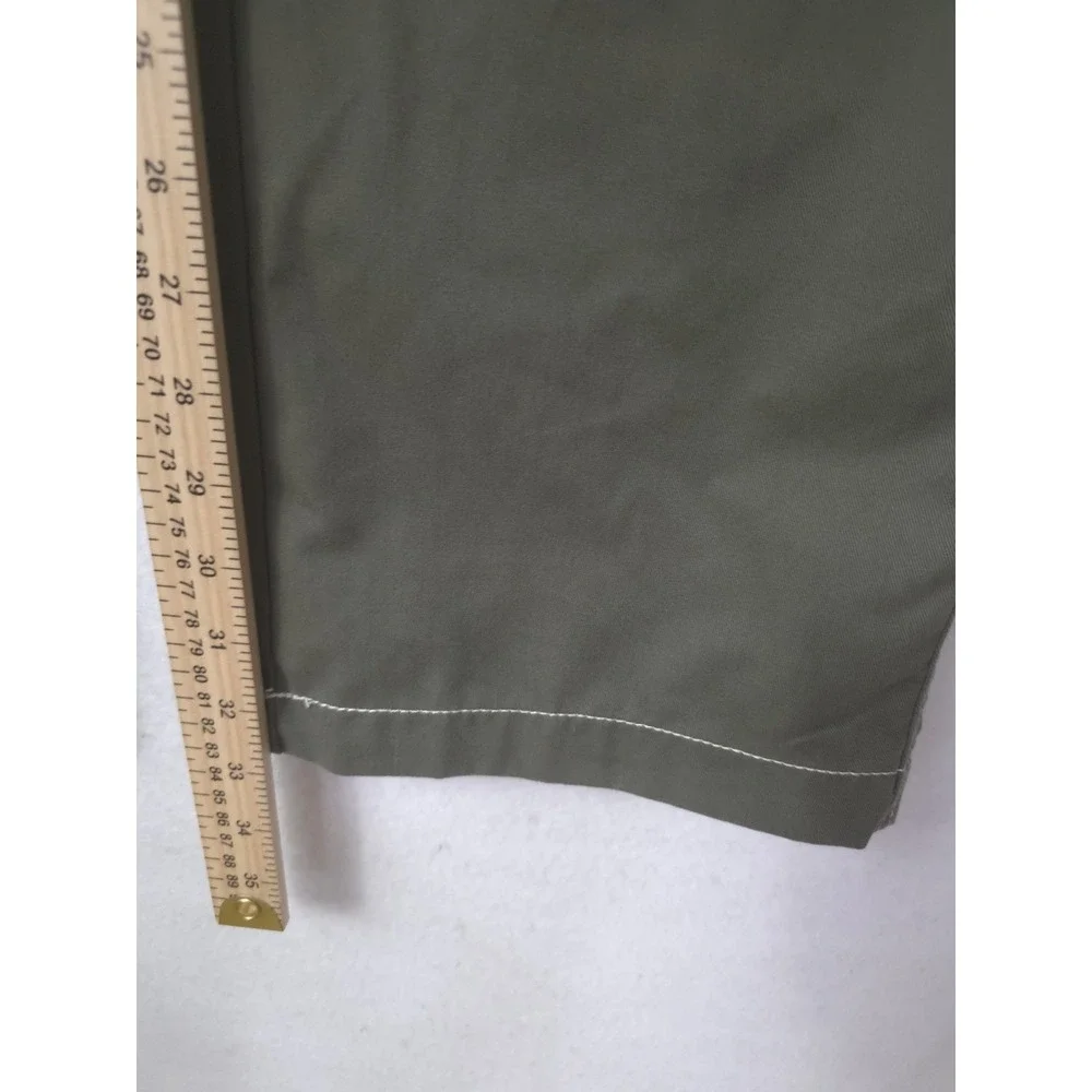 True Religion Cargo Pants Mens Size 36x32 Green Kalamata  Streetwear Stile108335